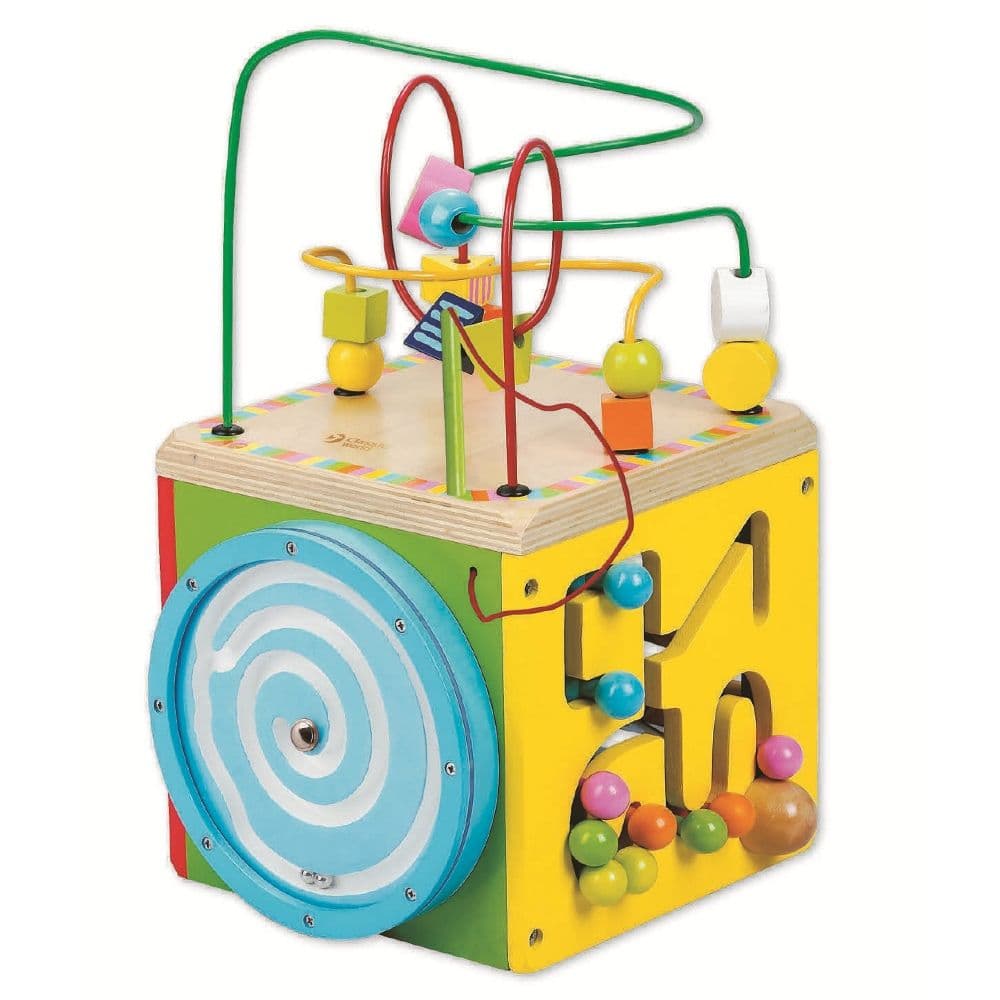 Classic World Multi-Activity Cube