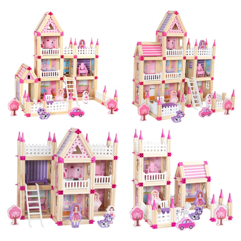 Beilaluna Castle Building Blocks thumbnail 4