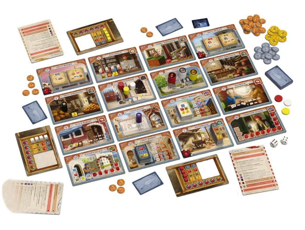 Istanbul Big Box Game thumbnail 3
