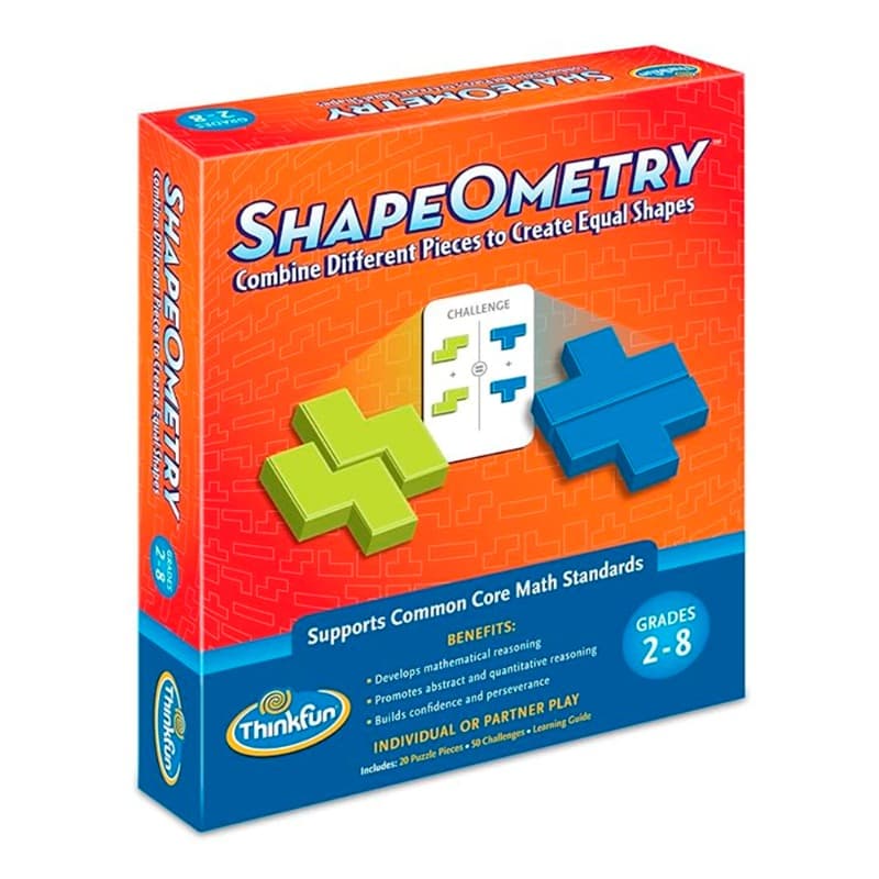 Shape Ometry Game thumbnail 2