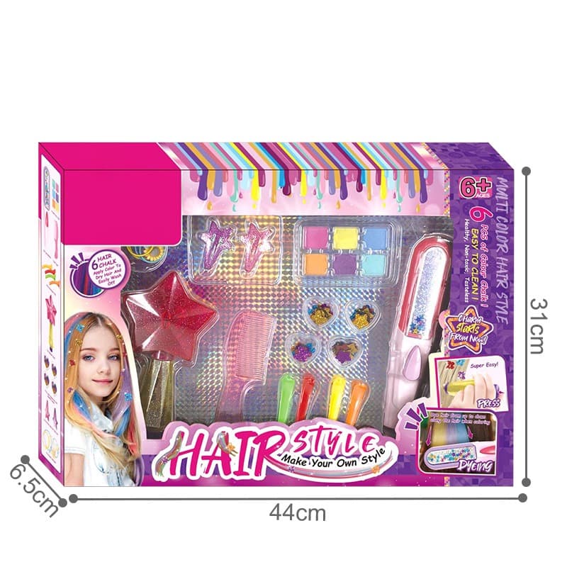 Hair Styling Accessories Set thumbnail 4