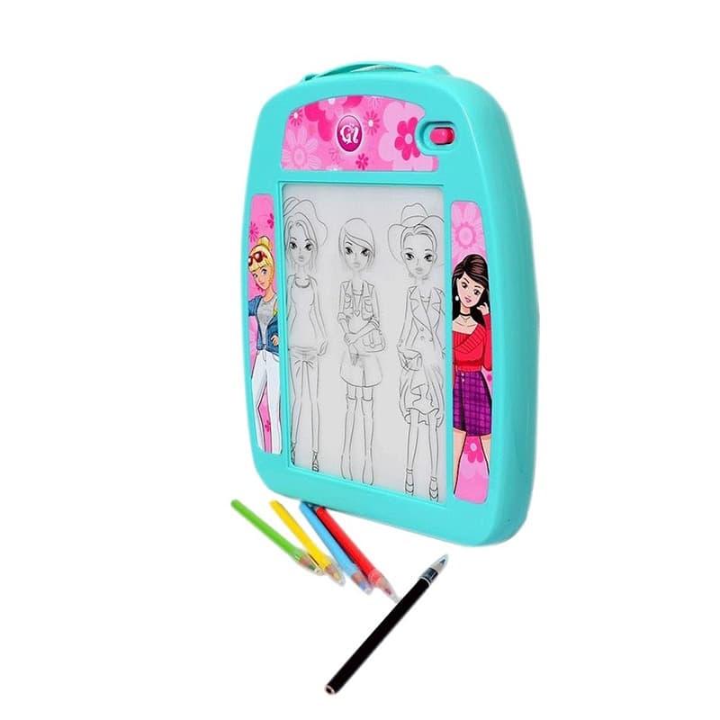 PlayGo Fashionista Light Box 16 PCS thumbnail 2