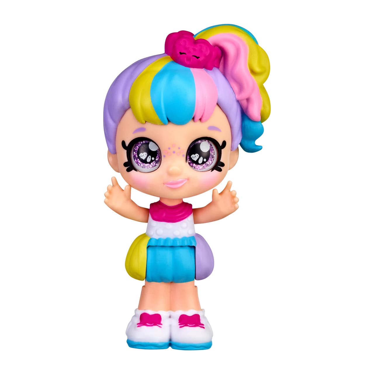 Kindi Kids Minis S1 Mini Doll - Rainbow Kate thumbnail 2