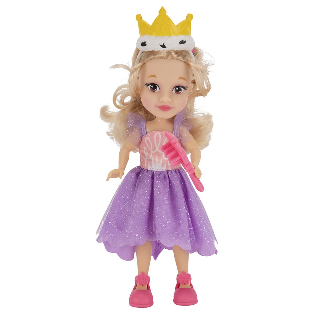 Nastya Roto Doll 8In - Princess Nastya thumbnail 5