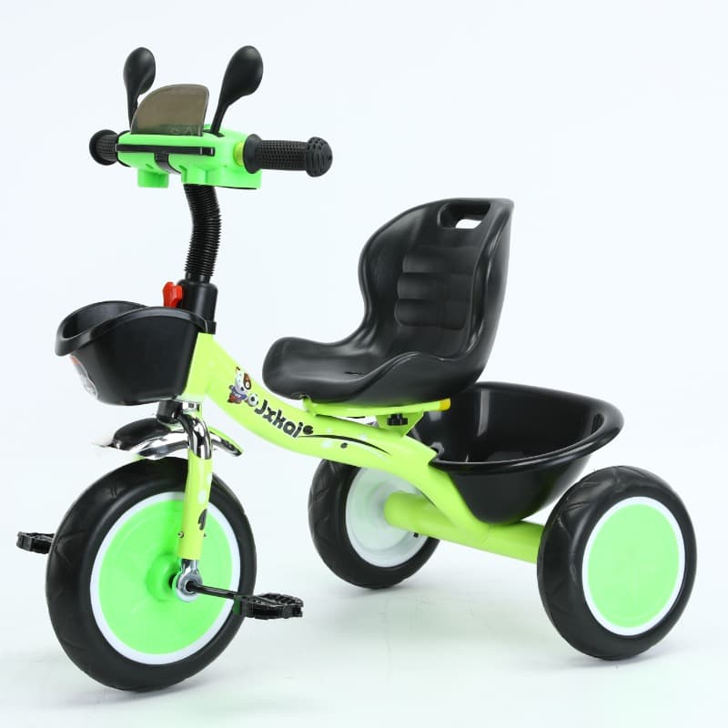 First Step Children Pedal Tricycles 3 Wheels