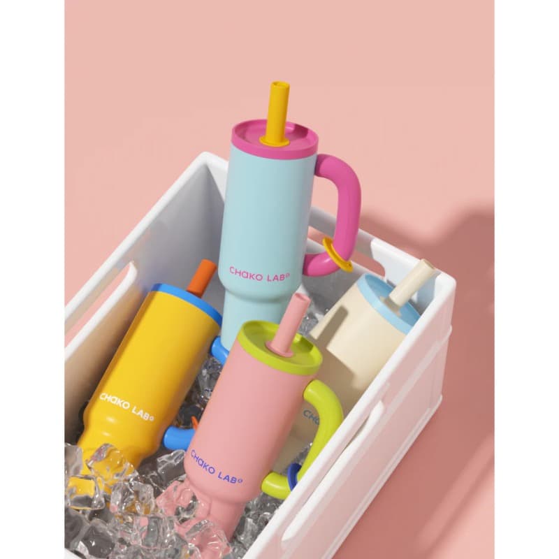 Bawang Tumbler Yellow Blue 1100ml thumbnail 3