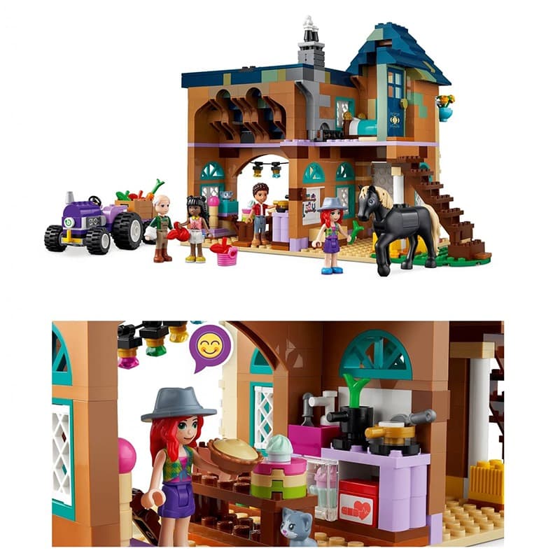 LEGO Friends Organic Farm - 826 Pcs 41721 thumbnail 3