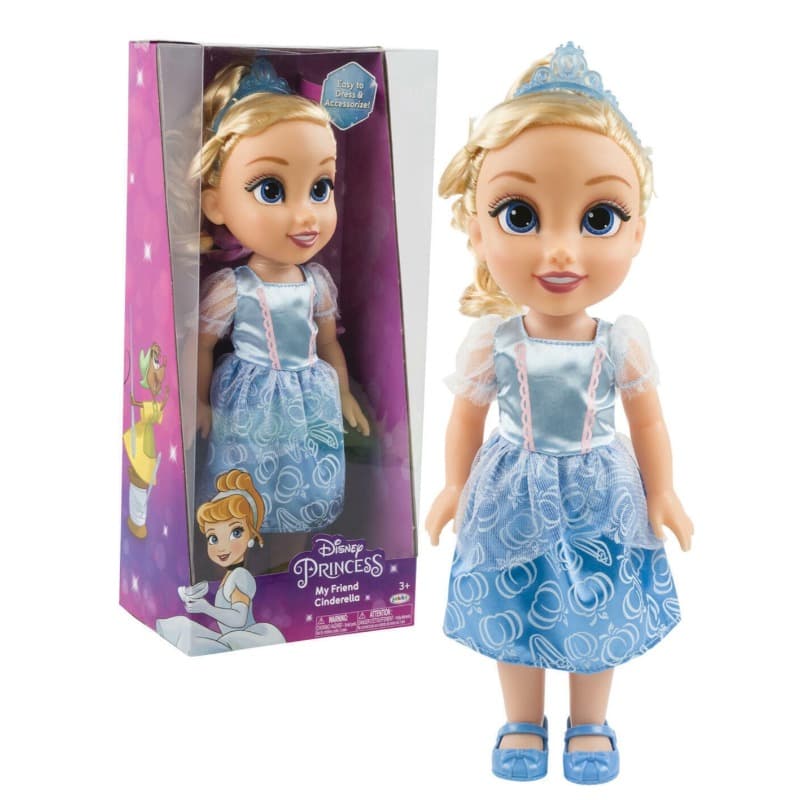 Disney Princess My Friend - Cinderella - 15-Inch