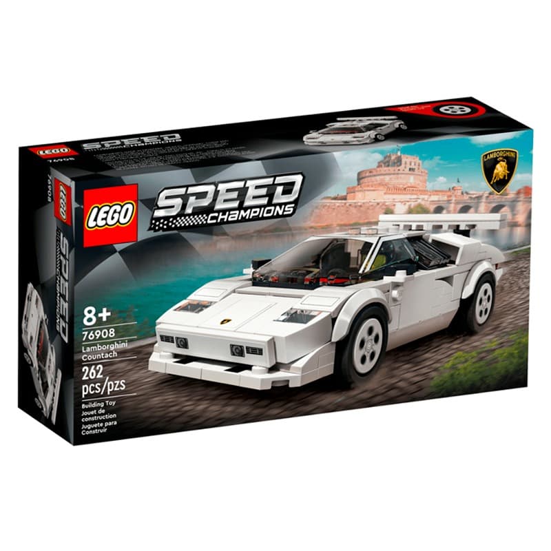 LEGO Speed Champions Lamborghini Countach