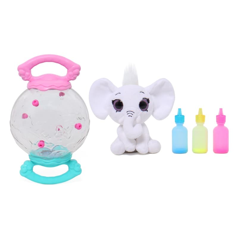 Tie Dye Color Reveal Plush Assorted thumbnail 4