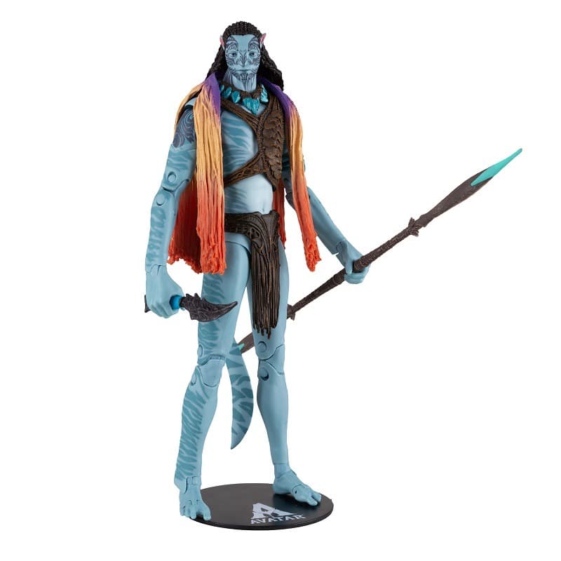 Avatar Action Figure Tonowari 7 Inches thumbnail 2
