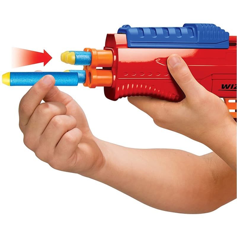 Air Warriors Wizard 2-Pack Dart Blaster Set thumbnail 2