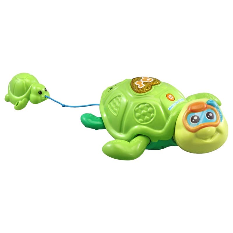 Vtech Wind And Go Turtle thumbnail 3
