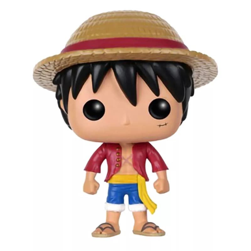 Funko Pop Animation: One Piece - Luffy thumbnail 2