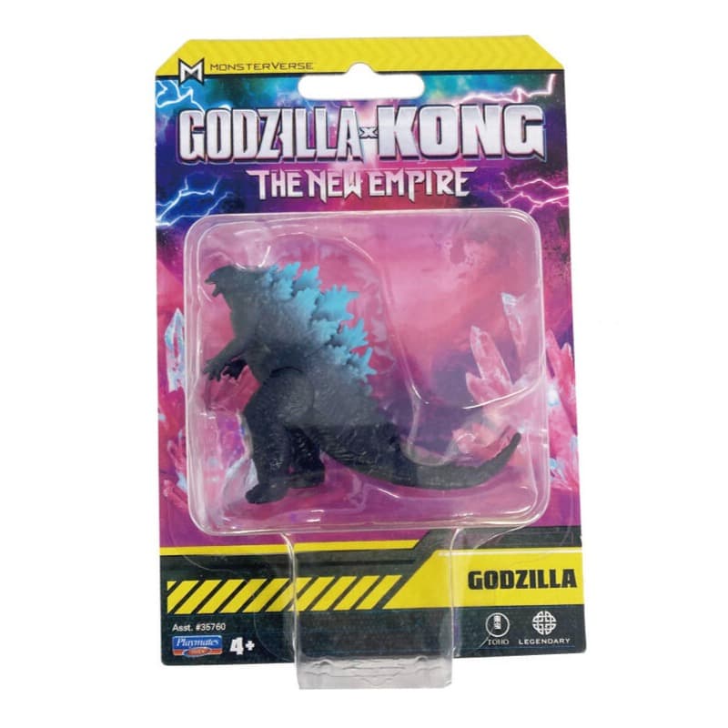 Godzilla vs Kong The New Empire Mini Figure - Multishapes