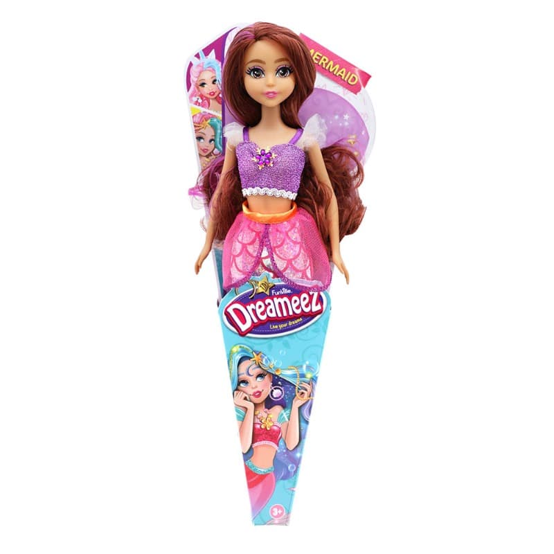 Funville Dreameez Mermaid Dolls - Assorted thumbnail 3