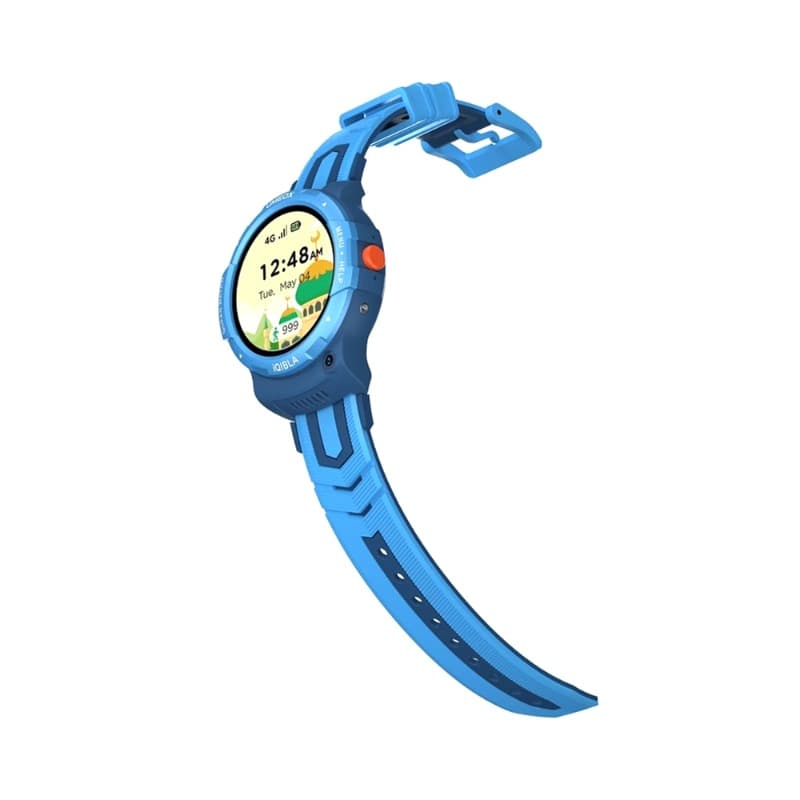 iQIBLA Smart Watch - Blue thumbnail 5