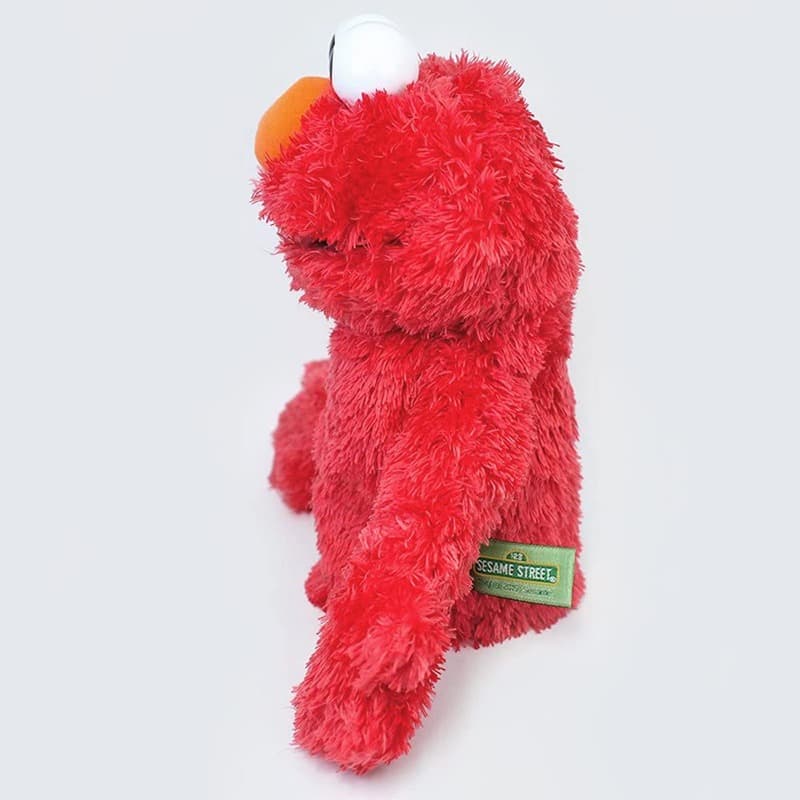 Gund Sesame Street Elmo Hand Puppet thumbnail 5