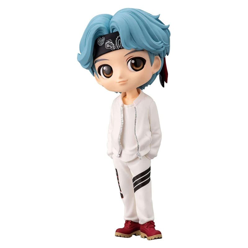 Banpresto Bts - Mic Drop Suga Q-Posket (Vol. 1)