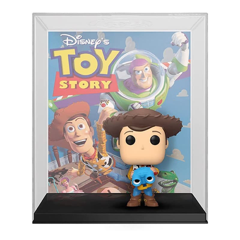 Funko POP Cover Disney Toy Story
