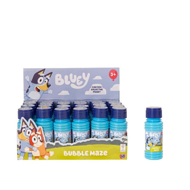 Bluey Bubble Maze Pot 59 ml - 1 Piece thumbnail 3