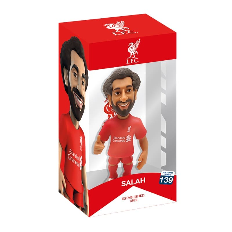 مينيكس - شخصية محمد صلاح لاعب نادي ليفربول