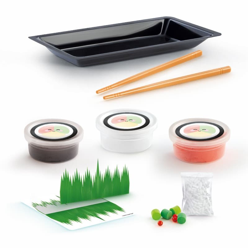 Canal Toys-Sushi Slime Kit thumbnail 3