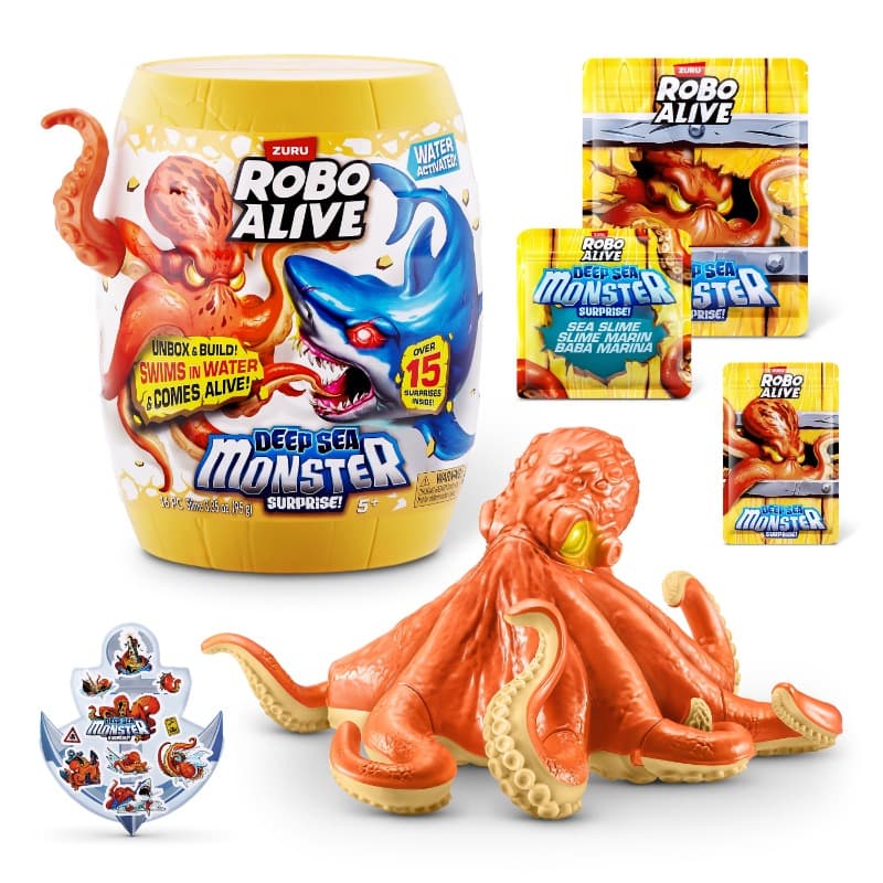 Deep Sea Monster thumbnail 3