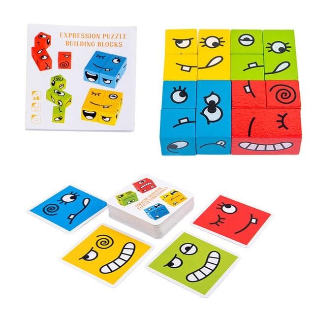 Expression Puzzle thumbnail 2