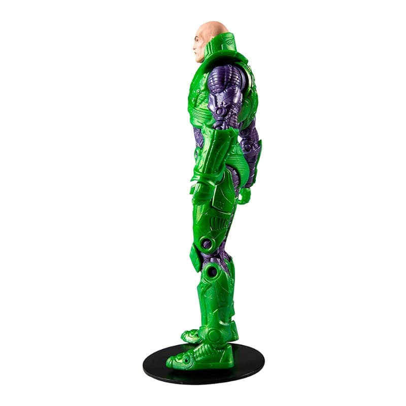 DC Multiverse Lex Luthor Power Suit Figure 7 Inch thumbnail 3