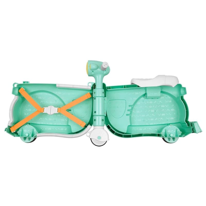 Playgro - Ride And Roll Fox Travel Case thumbnail 4