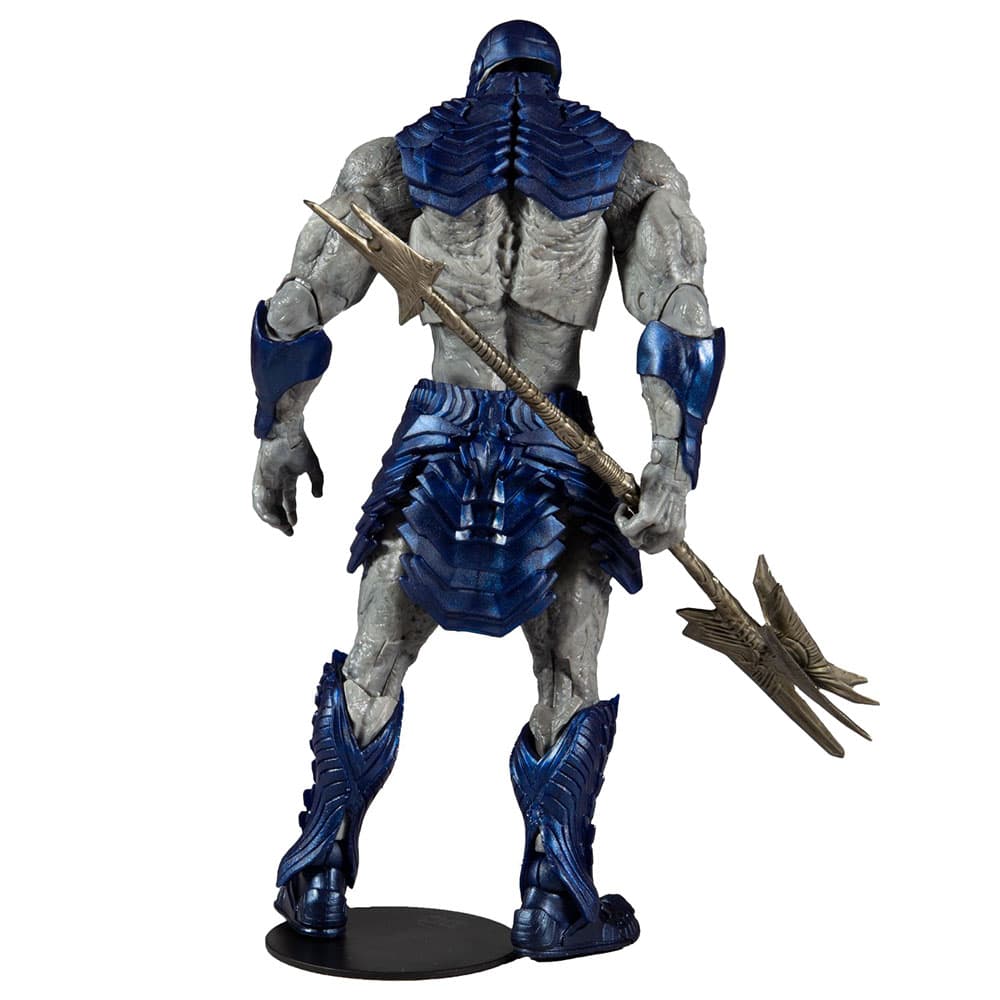 DC Multiverse - Justice League Movie Megafig Darkseid thumbnail 2
