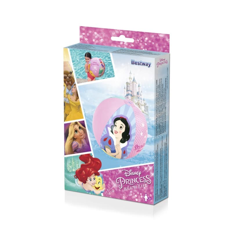 Bestway Princess Inflatable Water Ball thumbnail 2