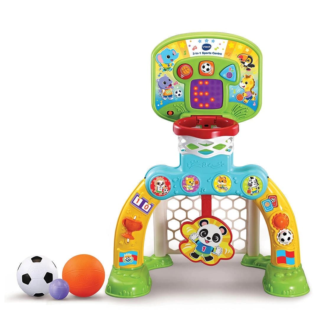 Vtech 3-in-1 Sports Centre thumbnail 4