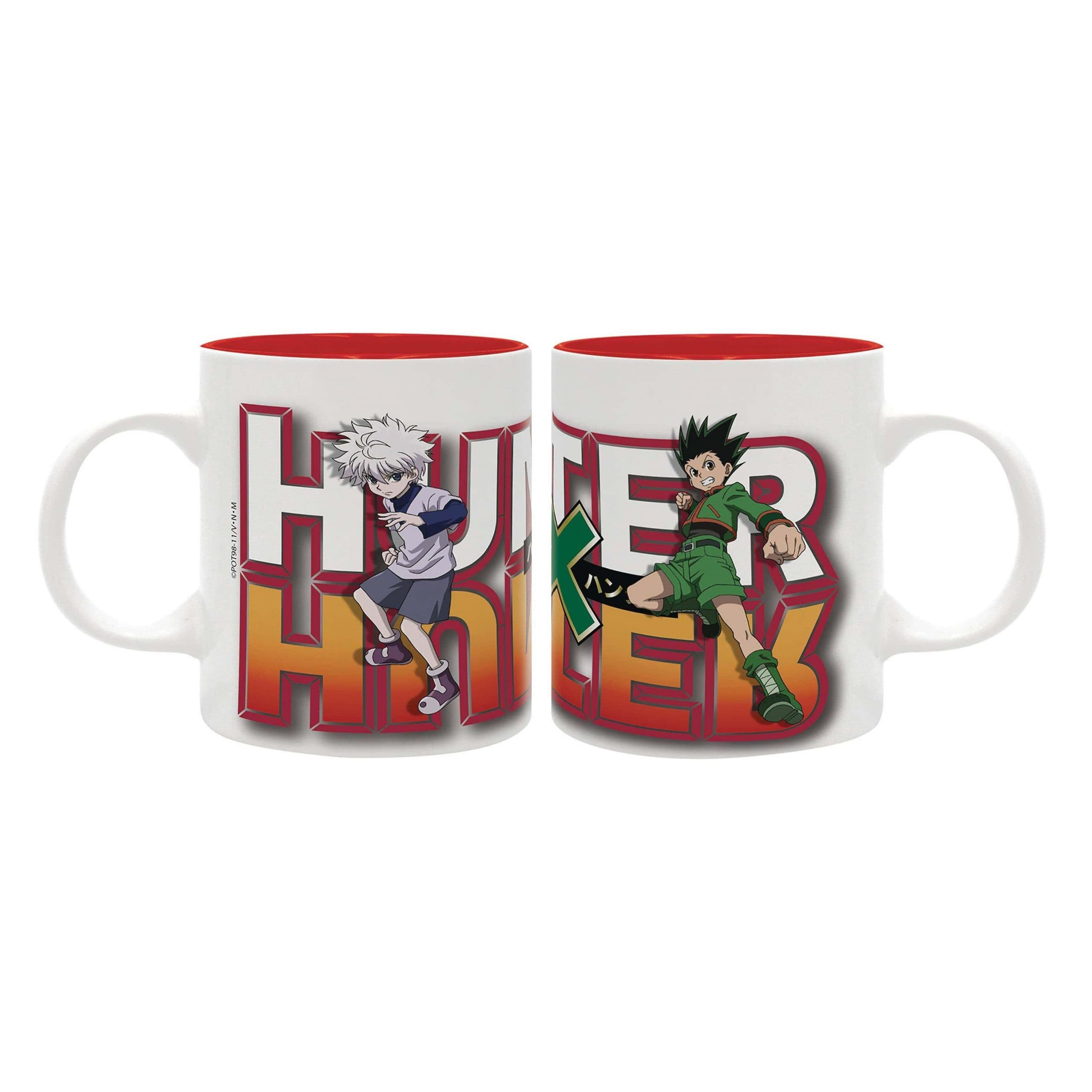 Aby Mug Hunter X Hunter - Gon And Killua thumbnail 3