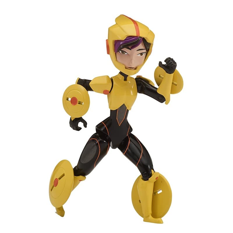 Big Hero Disney The Series Action Figure thumbnail 2