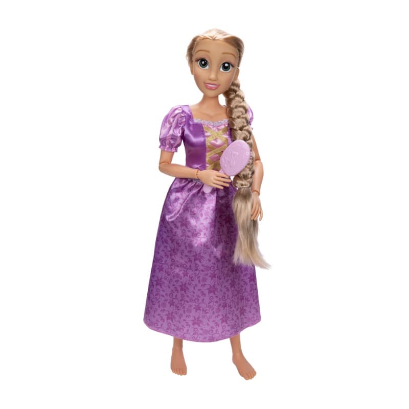 Disney Princess Rapunzel 90cm Articulated Doll thumbnail 3