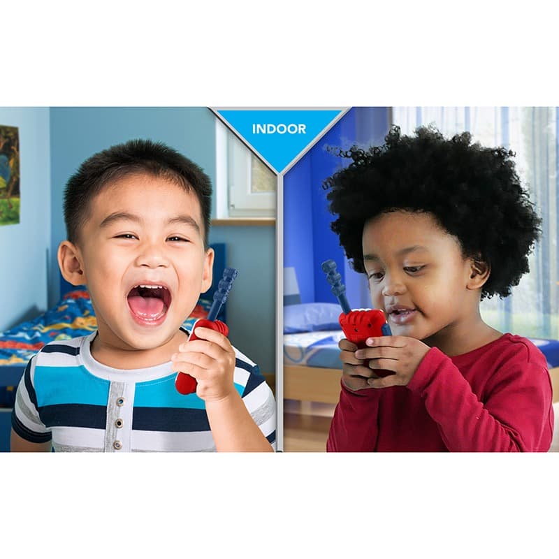 KIDdesigns Walkie Talkies Marvel - Spidey & His Amazing Friends thumbnail 3