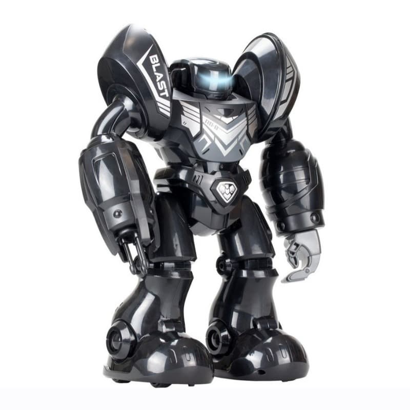 Silverlit - Robo Blast Robot - Black thumbnail 3