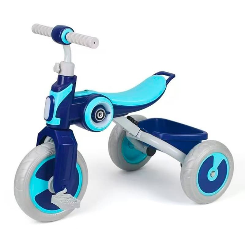 Children Tricycle With Light & Music