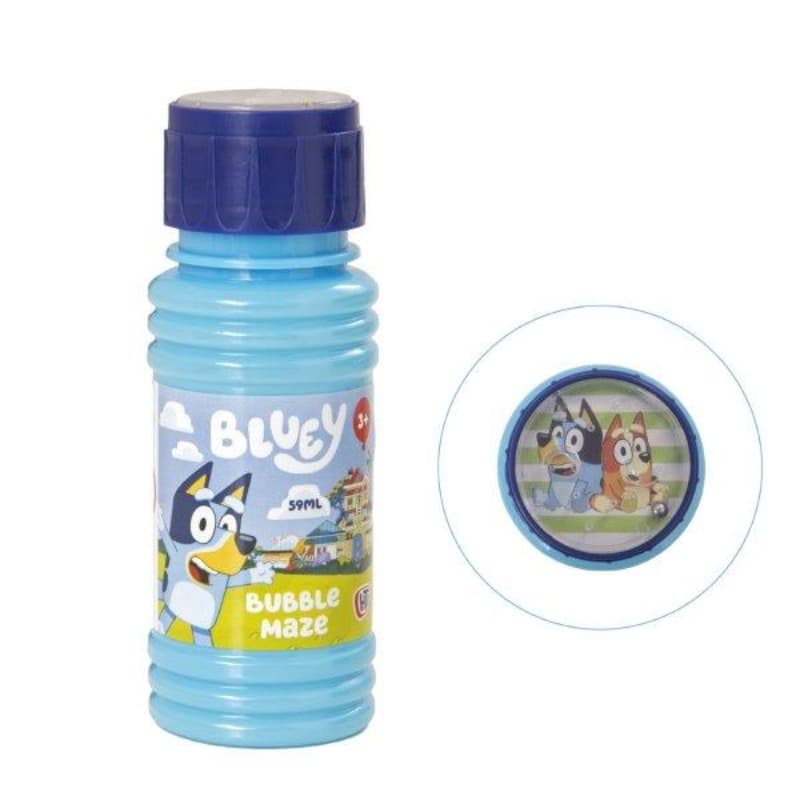 Bluey Bubble Maze Pot 59 ml - 1 Piece