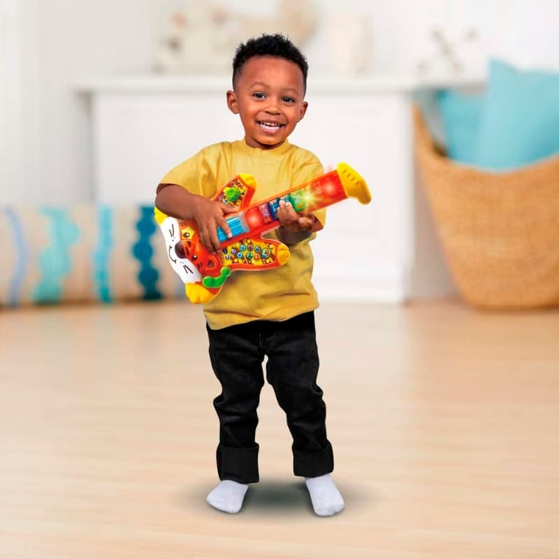 Vtech Sing Along Guitar thumbnail 3