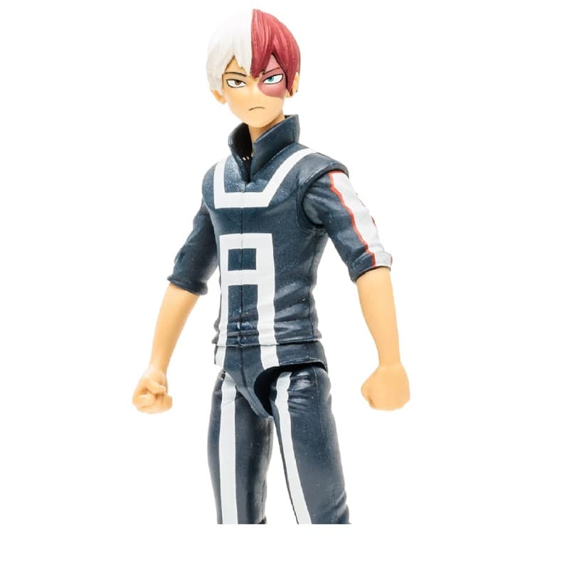 My Hero Academia 5In Figures Wv4 Shoto Todoroki thumbnail 5
