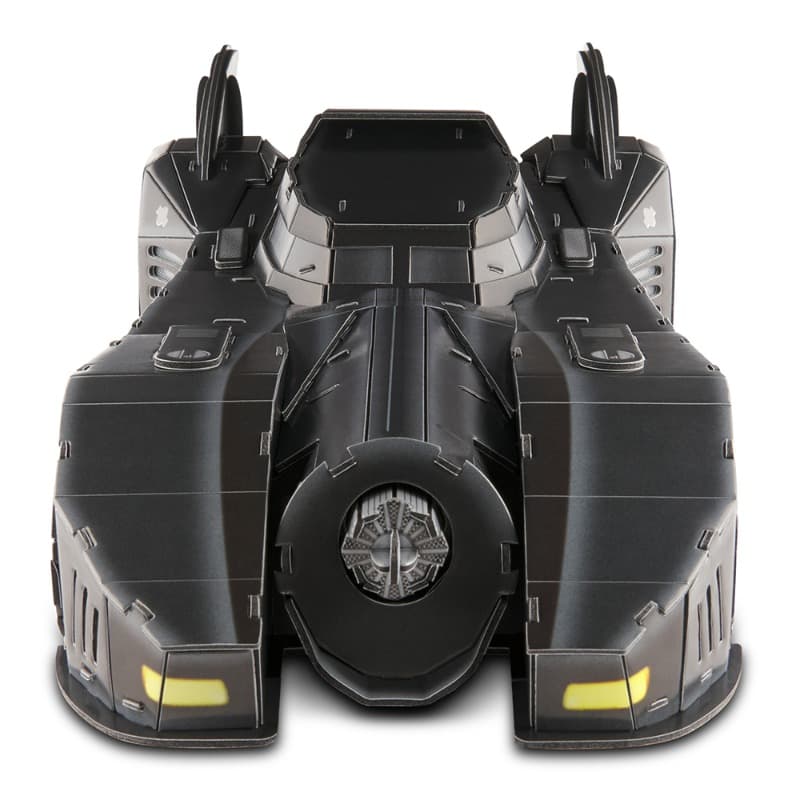 DC Comics 4D Batmobile Retro Vehicle Building Model 202 Pieces thumbnail 4