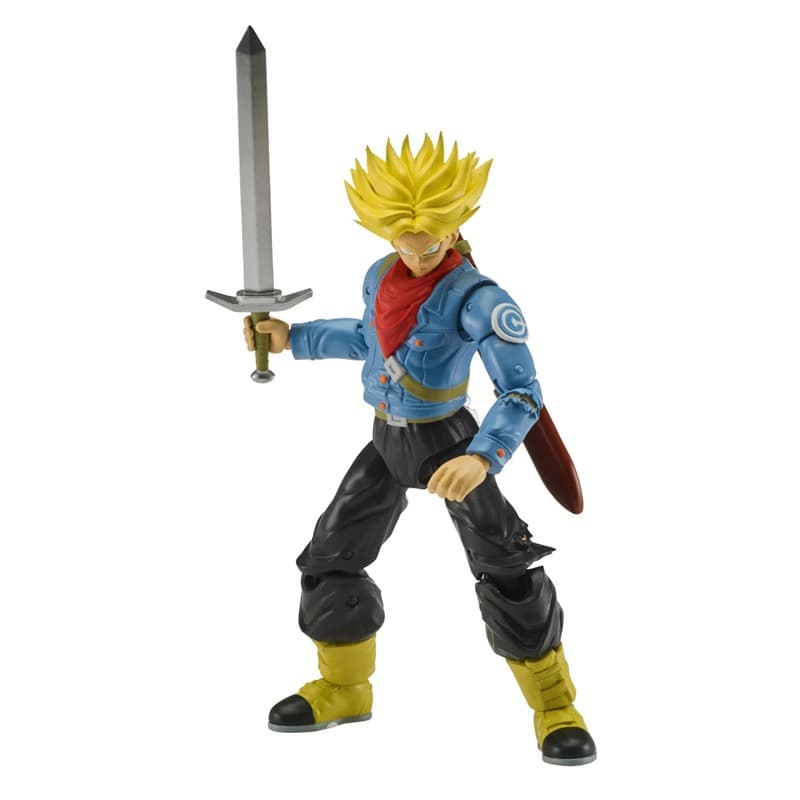 Bandai Dragon Ball Star - Super Saiyan Future Trunks thumbnail 3