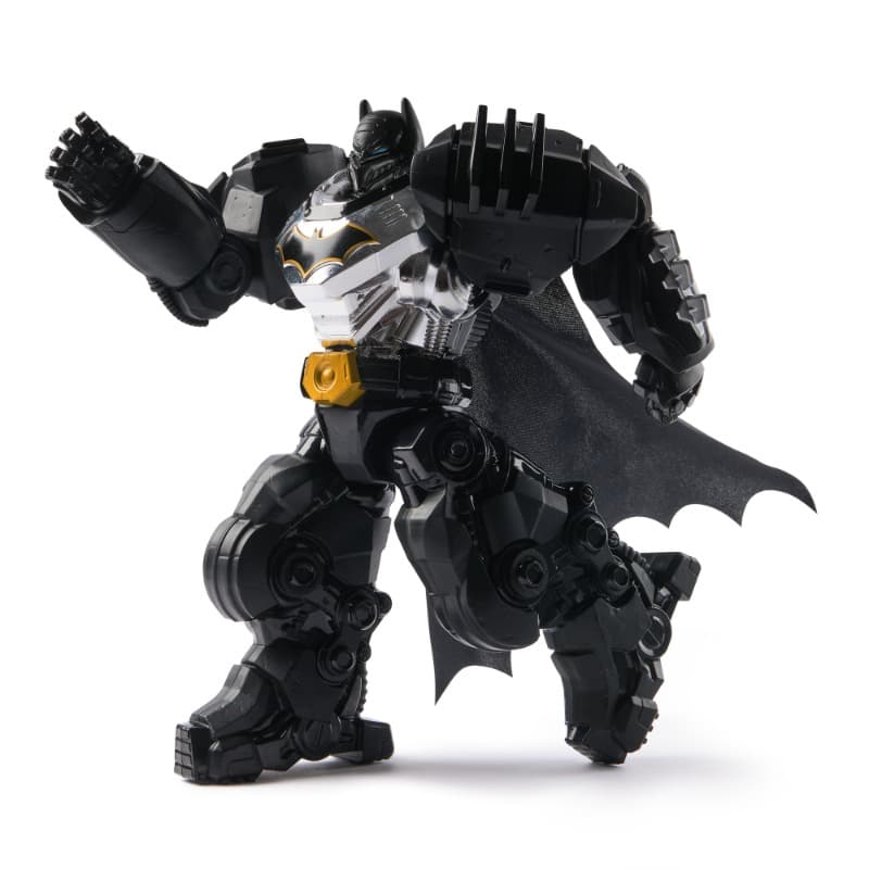 DC Metal Force Figures XL Batman thumbnail 2