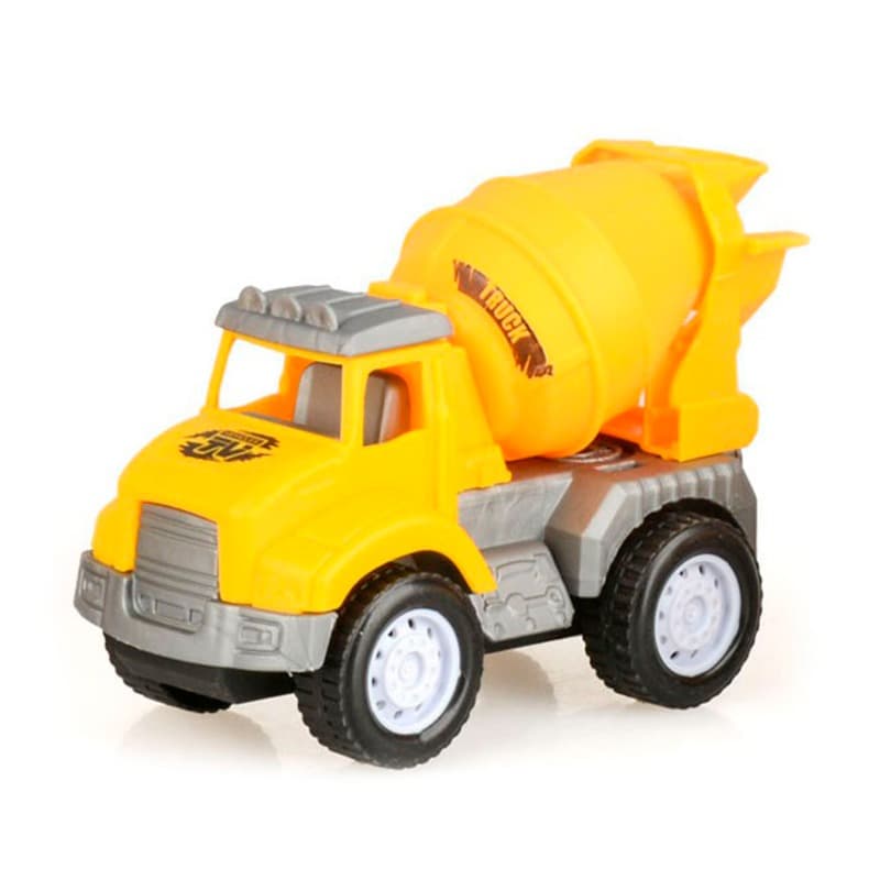 Transporter Truck Toy thumbnail 2