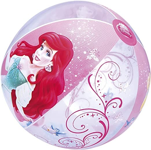 Bestway Princess Inflatable Water Ball thumbnail 4