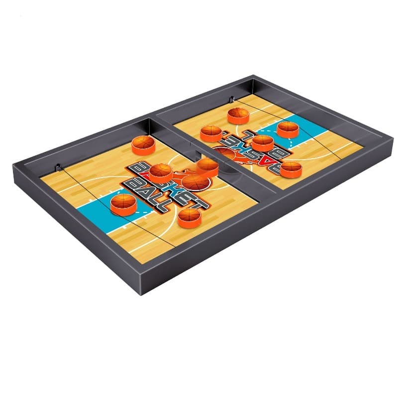 Basketball Catapult Game