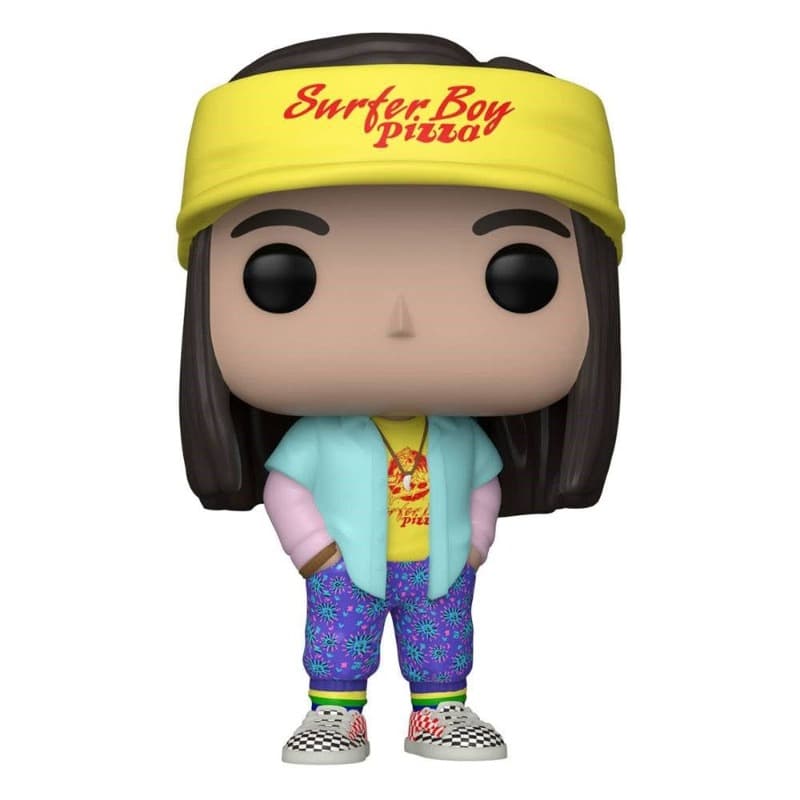 Funko Pop Stranger Things S4 Argyle Figure thumbnail 2
